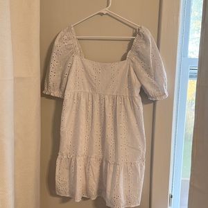 Crystal doll dress